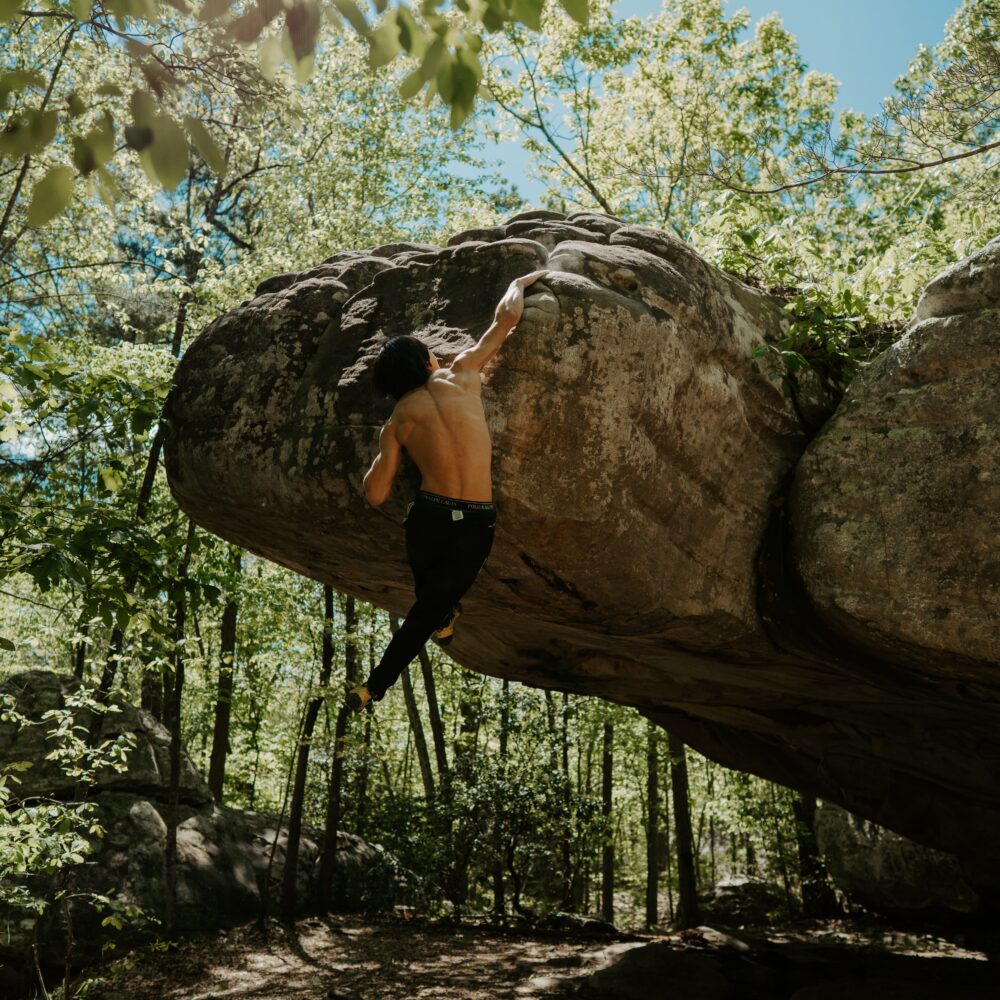 Bouldern: Was ist das und warum ist es so beliebt?