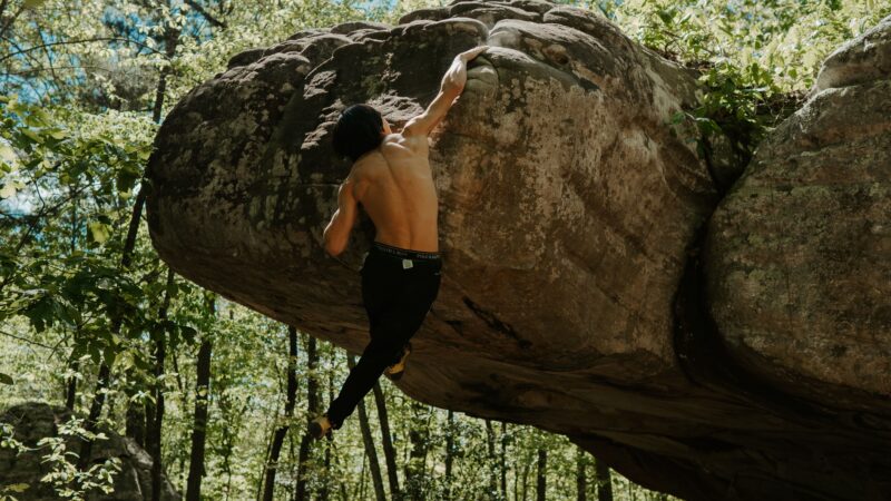 Bouldern: Was ist das und warum ist es so beliebt?