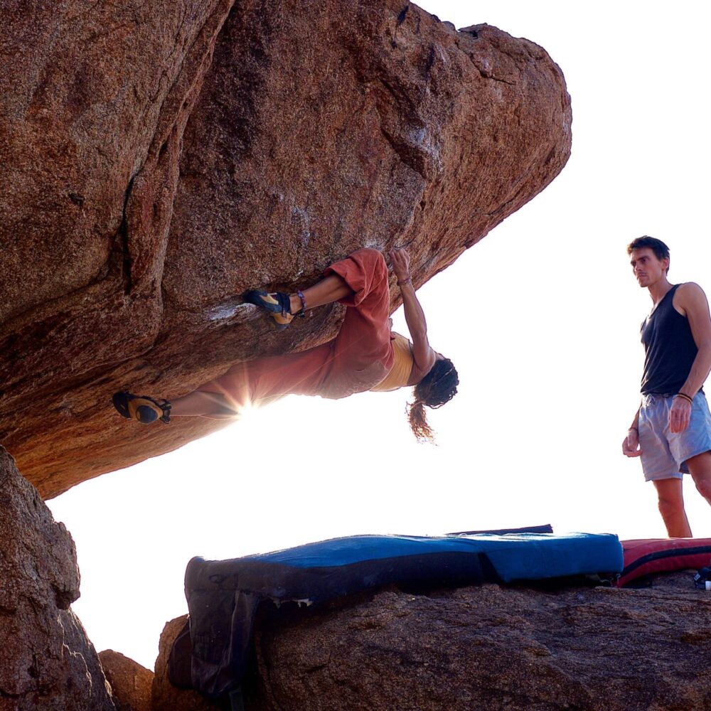 Bouldern: Tipps und Tricks für Anfänger