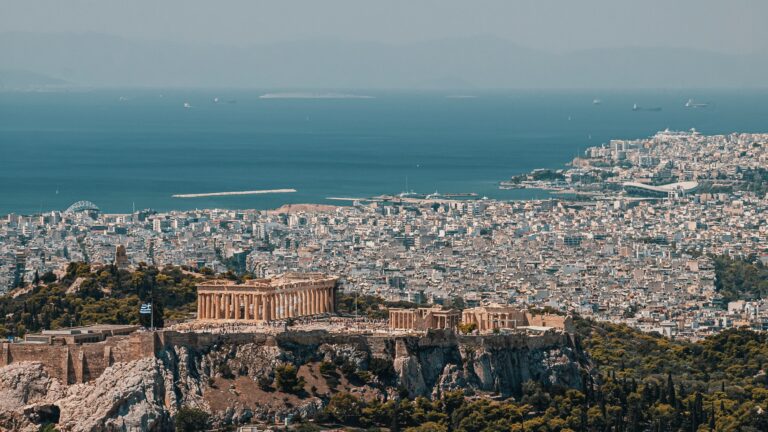 5 Must-Dos in Athen, Griechenland