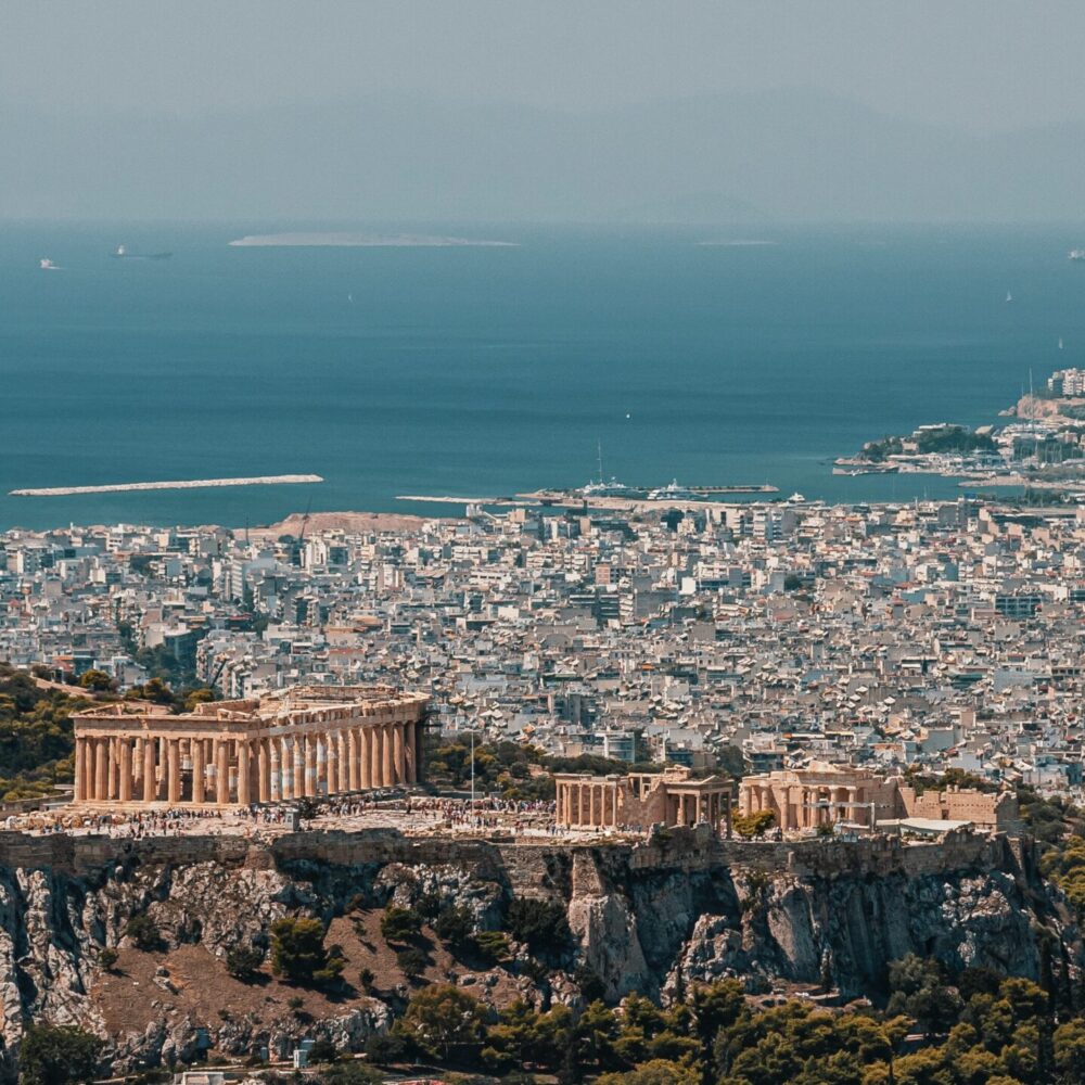 5 Must-Dos in Athen, Griechenland