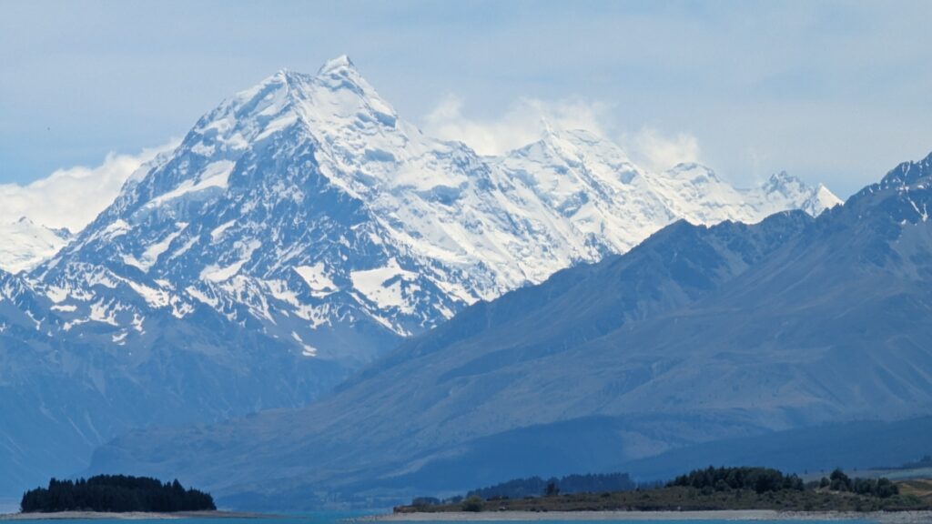 Mount Cook