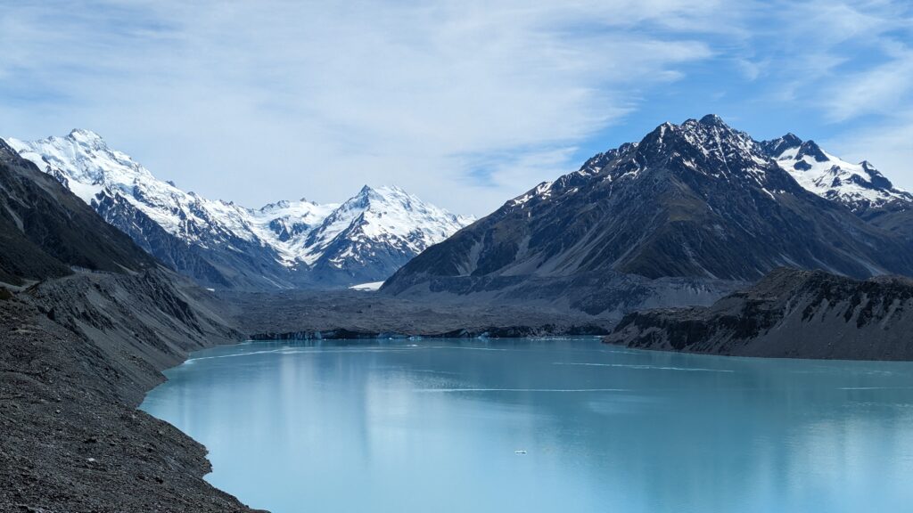 Tasman Glacier Viewpoint