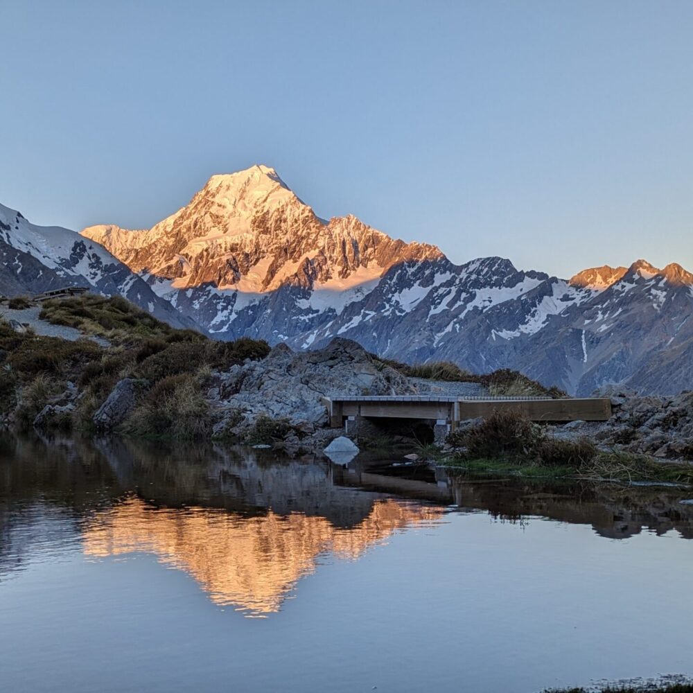 Die Highlights der Südinsel von Neuseeland