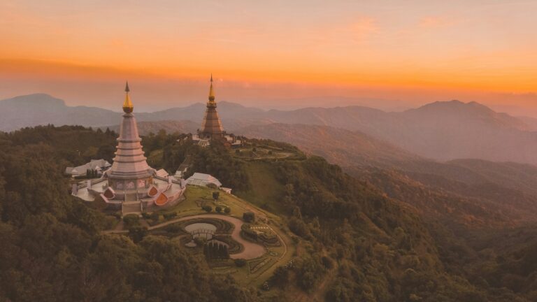 Ein umfassender Reiseführer für Chiang Mai