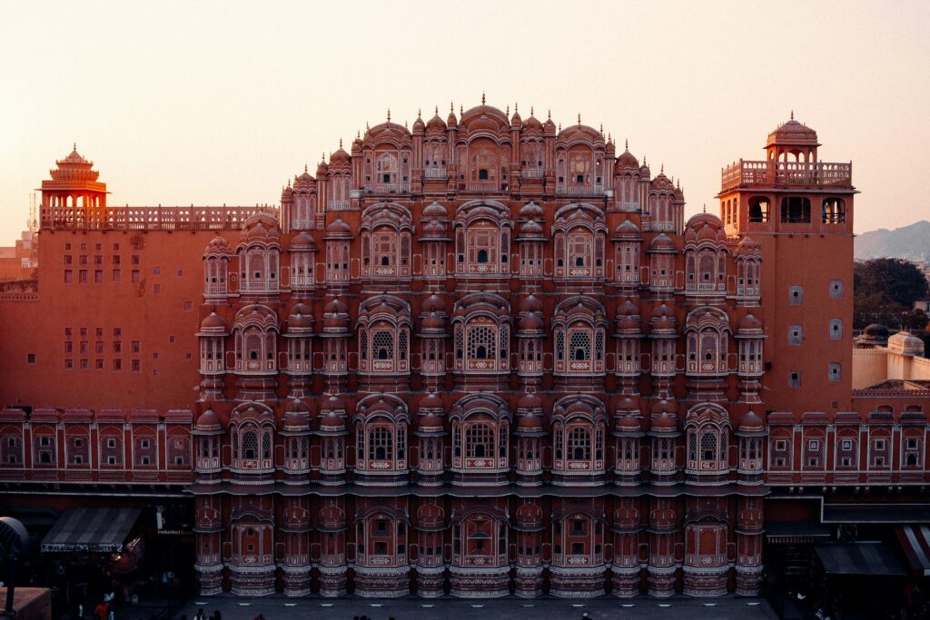 jaipur castle