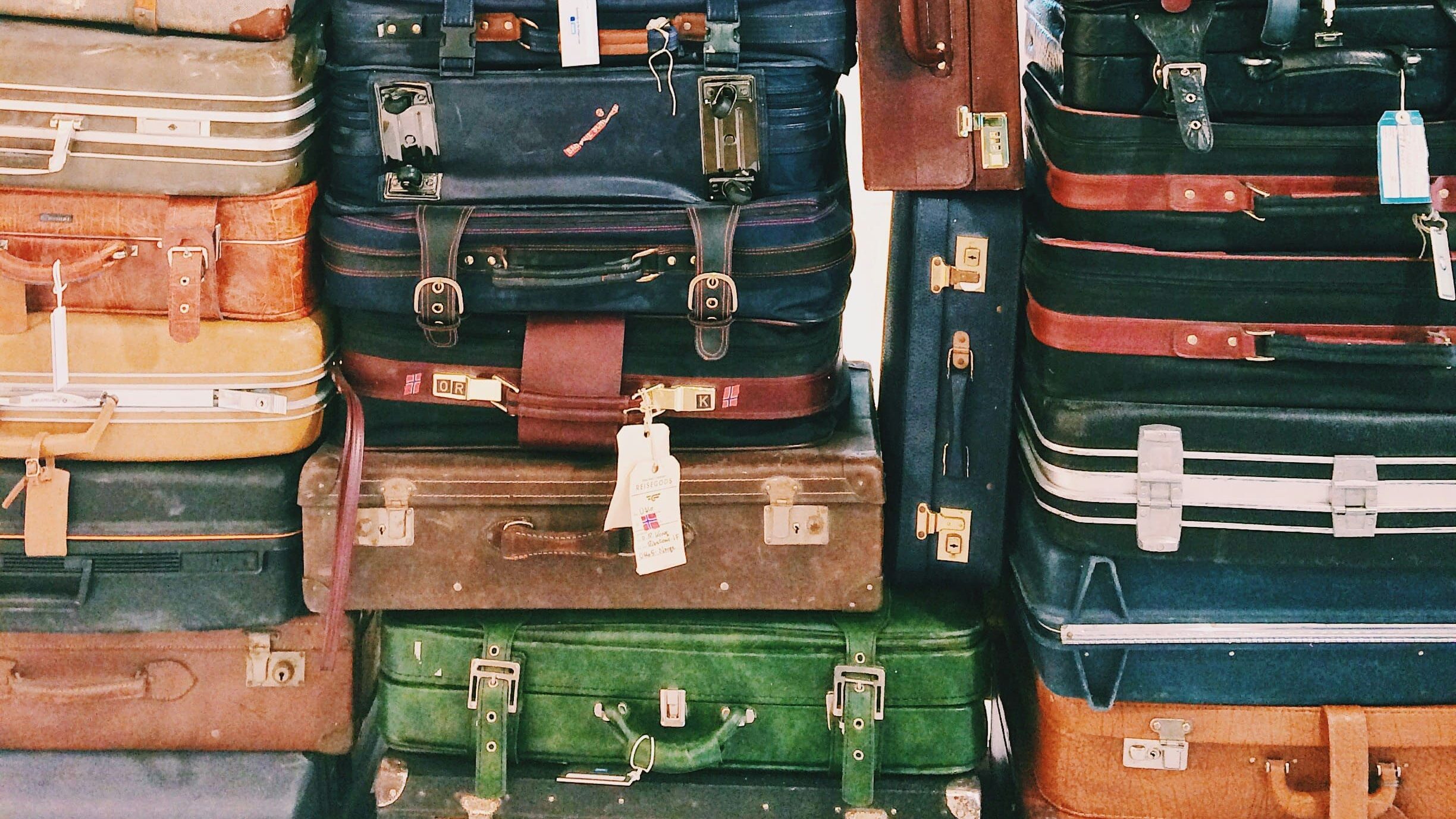 luggage